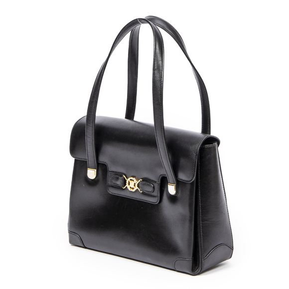 Celine Vintage Flap Handbag - Picture 2 of 9